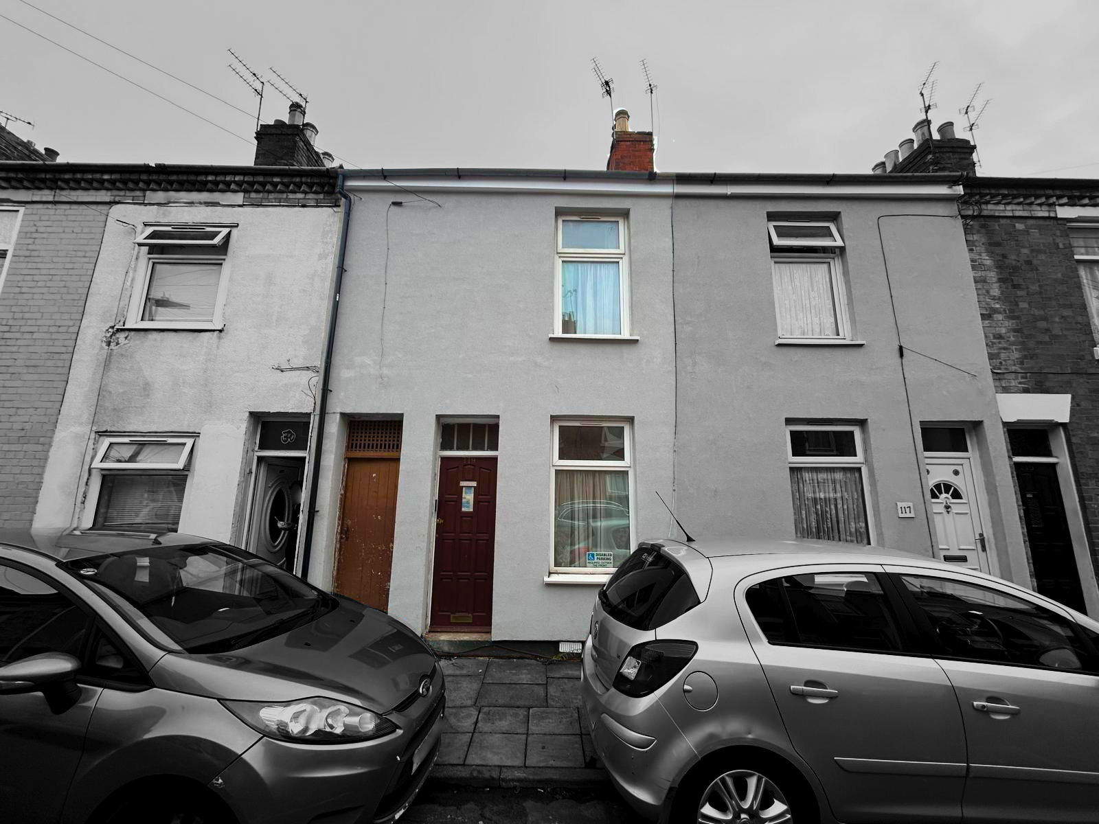 Belper Street, Leicester, LE4 6EB